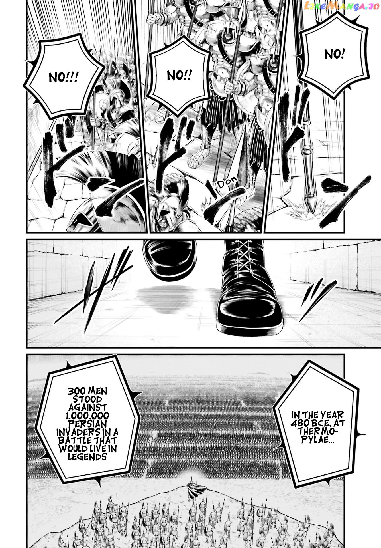 Record Of Ragnarok, Chapter 78 image 35